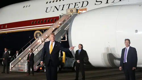 Trump doğruladı: Ankara'dan gizli operasyonla ayrıldı