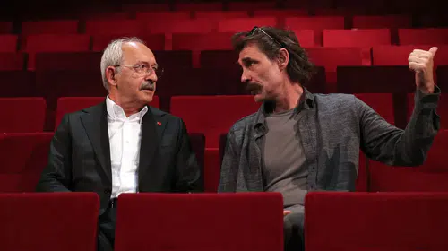 Kemal Kılıçdaroğlu'ndan tutuklu Etimesgut Belediye Başkanı Erdal Beşikcioğlu'na ziyaret