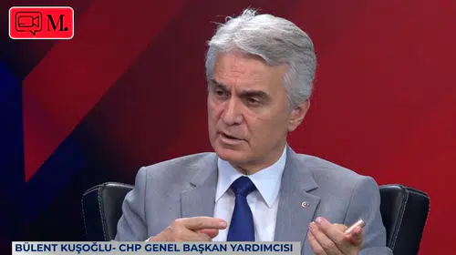 Bülent Kuşoğlu'ndan Kılıçdaroğlu'nun olası cumhurbaşkanı adaylığına ilişkin net mesaj