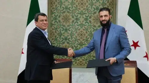 Mazlum Abdi’nin Suriye’deki yeni görevi belli oldu