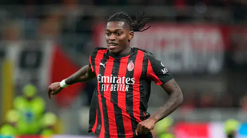 Galatasaray'dan yılın transfer bombası: Rafael Leao için resmi görüşmeler başladı