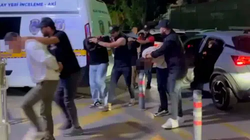 İstanbul ve İzmir'de organize suç örgütlerine darbe: Çok sayıda şüpheli yakalandı