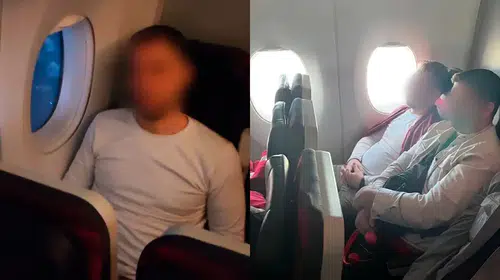 Kırmızı bültenle aranan suç örgütü elebaşı Serkan Kurtuluş Türkiye'ye getirildi