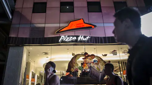 Pizza Hut'ın Çin'deki tüm hakları satılıyor: 1,2 milyar dolarlık anlaşma