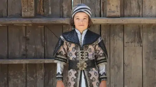 7 yaşındaki motosiklet şampiyonu Zayn Sofuoğlu, 'Mehmed: Fetihler Sultanı'nda Şehzade Selim'i canlandıracak