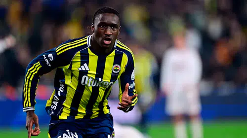 Fenerbahçe'de kâr getiren ayrılık: Sidiki Cherif Premier Lig yolunda