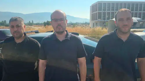 Marmaris'te tekneli kaçış planı suya düştü: Alihan Kuriş'in kardeşi ve ortağı gözaltında