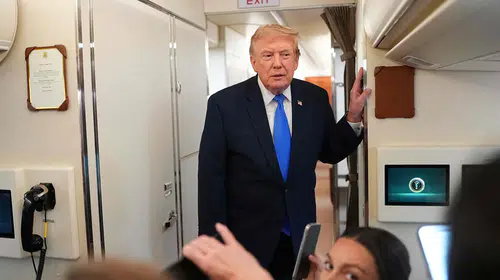 Trump duyurdu: ABD ile İran arasındaki müzakereler yeniden başlıyor