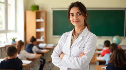 MEB'den yeni genelge: Öğretmenlere önlük zorunluluğu getirildi, velilere randevu şartı