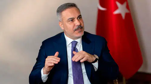 Bakan Fidan'dan Mekke Anlaşması mesajı: Bize saldırmayan hiçbir ülke hedefimizde değil
