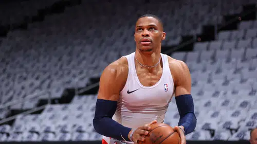 Triple-double rekortmeni Russell Westbrook, NBA kariyerini noktaladı