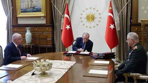 Yüksek Askeri Şura bugün toplanıyor: TSK'da terfi ve atama kararları alınacak