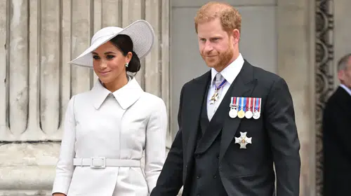 Prens Harry ve Meghan Markle 6 yıl sonra Britanya’ya döndü