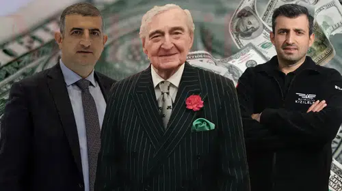 Türkiye’nin en çok vergi veren isimleri belli oldu: Zirve 5. kez değişmedi