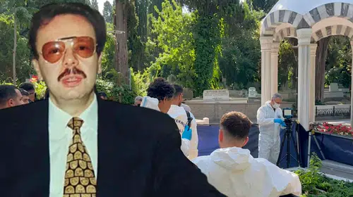 Fethi kabir işlemi tamamlandı: Arif Ahmet Denizolgun'un ölüm nedeni Adli Tıp Kurumu raporuyla netleşecek