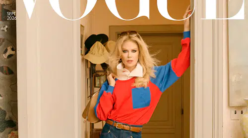 Nicole Kidman'ın dergi kapağı sosyal medyada tartışma yarattı: Photoshop mu, yapay zekâ mı?