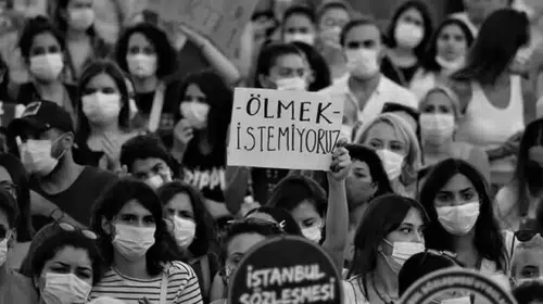 Türkiye'de kadın cinayetleri: Yılın ilk yedi ayında 231 kadın öldürüldü