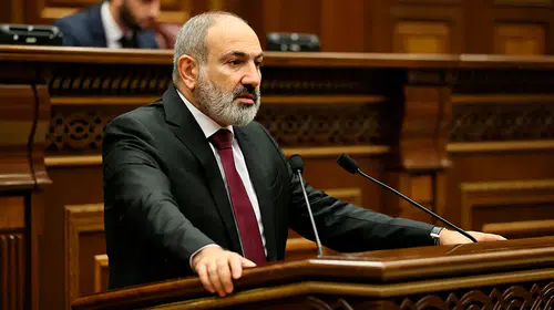 Ermenistan Başbakanı Nikol Paşinyan ve hükümeti istifa etti