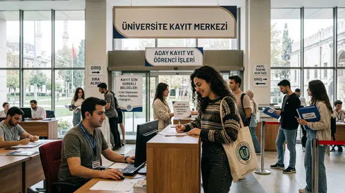 Üniversitelerde kayıt maratonu başladı: Adaylar için kritik tarihler belli oldu