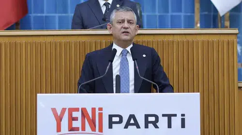Özgür Özel: Yeni Parti’yi birlikte kurduk, birlikte iktidara taşıyacağız