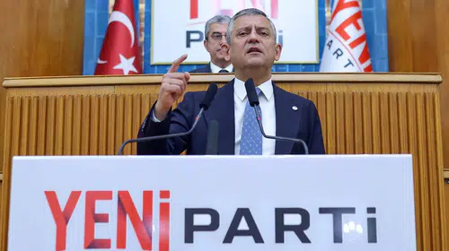 Yeni Parti Genel Merkezi için tarih belli oldu: Özgür Özel başkanlığında ilk toplantılar yapılacak