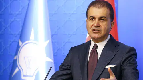 Ömer Çelik'ten Netanyahu'ya sert tepki: Gazze'yi tamamen yok etmeyi amaçlıyor