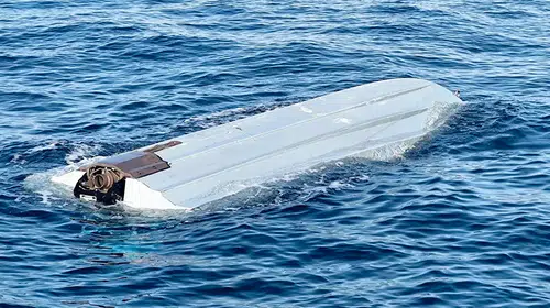 Karadeniz'de İDA alarmı: SAS komandoları şüpheli cismi açık denizde patlattı