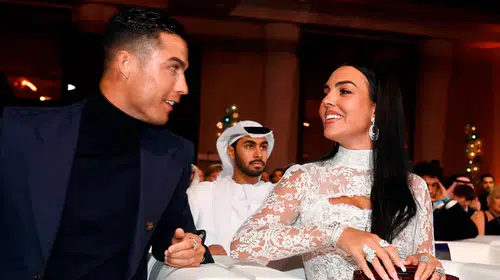 Cristiano Ronaldo ve Georgina Rodriguez 10 yıl sonra evlendi: Nikah öncesi mal ayrılığı sözleşmesi imzalandı