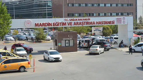 Mardin'de sıcakta otomobilde kalan çocuk yaşamını yitirdi