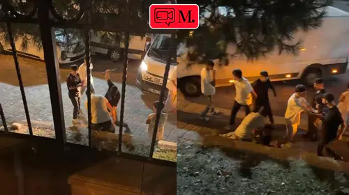 Esenler'deki otopark saldırısına karışan yedi şüpheli yakalandı