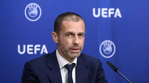 UEFA Başkanı Ceferin FIFA başkanlığına aday olmayacak: “İlgilenmiyorum”