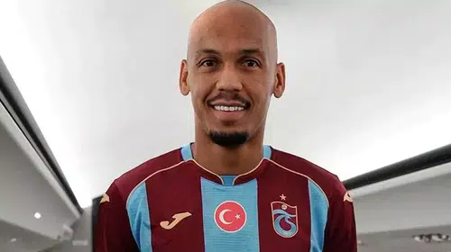 Fabinho imza için Trabzon'a geliyor