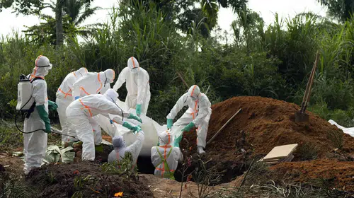 DSÖ uyardı: Ebola salgını tarihin en ölümcül salgınını geride bırakabilir