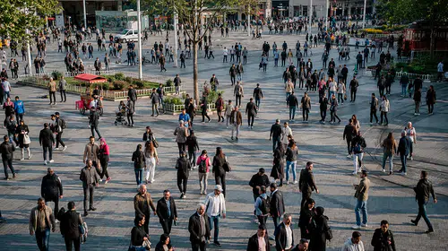 Türkiye'nin nüfusu 86 milyon 320 bini aştı
