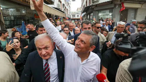 Özgür Özel açıkladı: İmamoğlu’nun henüz basılmayan kitabına toplatma kararı