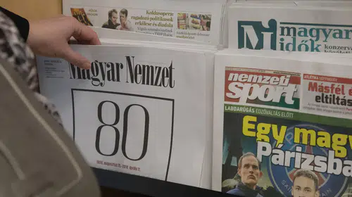 Macaristan’da artık günlük basılı gazete kalmadı