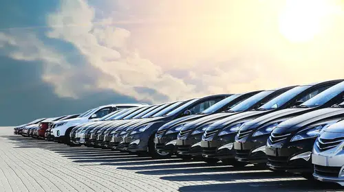 TMSF 106 aracı ihaleyle satışa çıkarıyor: Listede 25 milyon liralık lüks otomobil de var