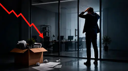 Yılın ilk 7 ayında 16 binden fazla şirket kapandı