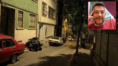 Beyoğlu’nda profesör D’Angerio’nun ölümü soruşturuluyor