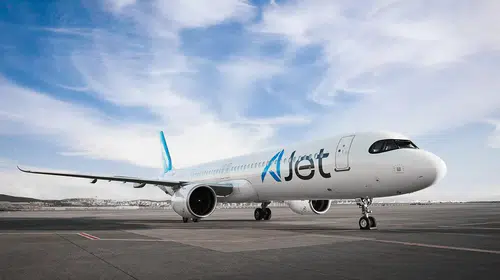 AJet’ten yurt dışı uçuşlarında 29 euroluk kampanya: 80 bin koltuk satışta