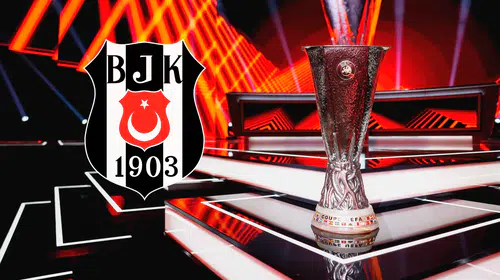 Beşiktaş'ın Avrupa Ligi yol haritası belli oldu: Perde Marsilya maçıyla açılıyor