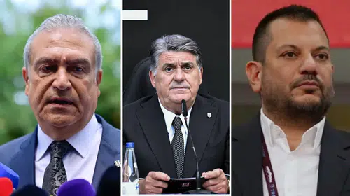 TFF açıkladı: Serdal Adalı, Hakan Daltaban ve Ertuğrul Doğan PFDK’ye sevk edildi