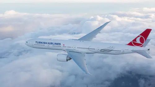 THY tarihinin en uzun uçuşunu gerçekleştirdi: 16 saat 26 dakika