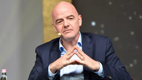 FIFA Başkanı Infantino'dan geri adım: “Bir daha olmayacak” diyerek özür diledi