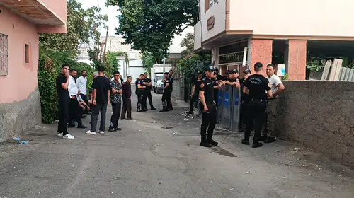 Batman'da kan donduran olay: Annesini öldürüp çöp konteynerine atan şüpheli polise teslim oldu