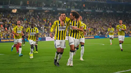Greenwood ve Asensio parladı, Fenerbahçe ilk galibiyetini 4 golle aldı