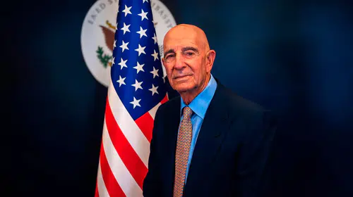 Tom Barrack: Türkiye, İsrail ve Suriye arasında çatışmayı önleme mekanizması kuruluyor