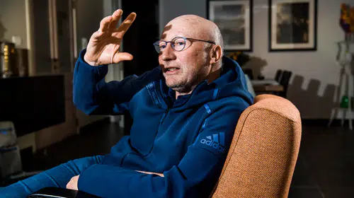 Belçika’nın altın jenerasyonundan küresel vizyona: Chris Van Puyvelde kimdir?