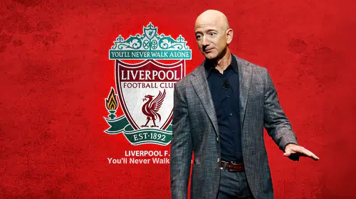 Jeff Bezos, Liverpool'a ortak olmaya hazırlanıyor: 4,4 milyar sterlinlik anlaşma