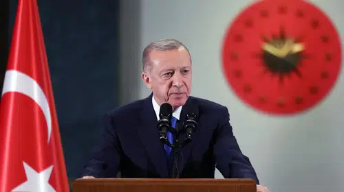Cumhurbaşkanı Erdoğan açıkladı: Mekke Ortak Savunma Anlaşması fikri nasıl ortaya çıktı?